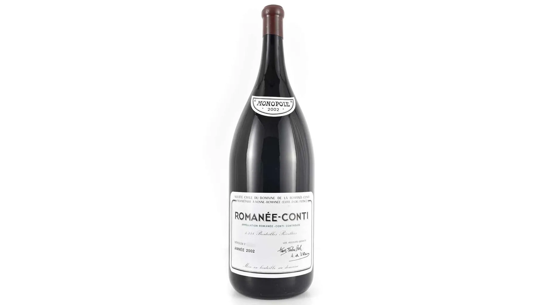 DRC, Romanee-Conti 2002
