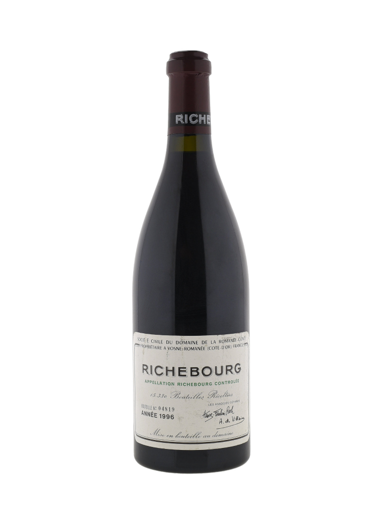DRC, Richebourg 1996