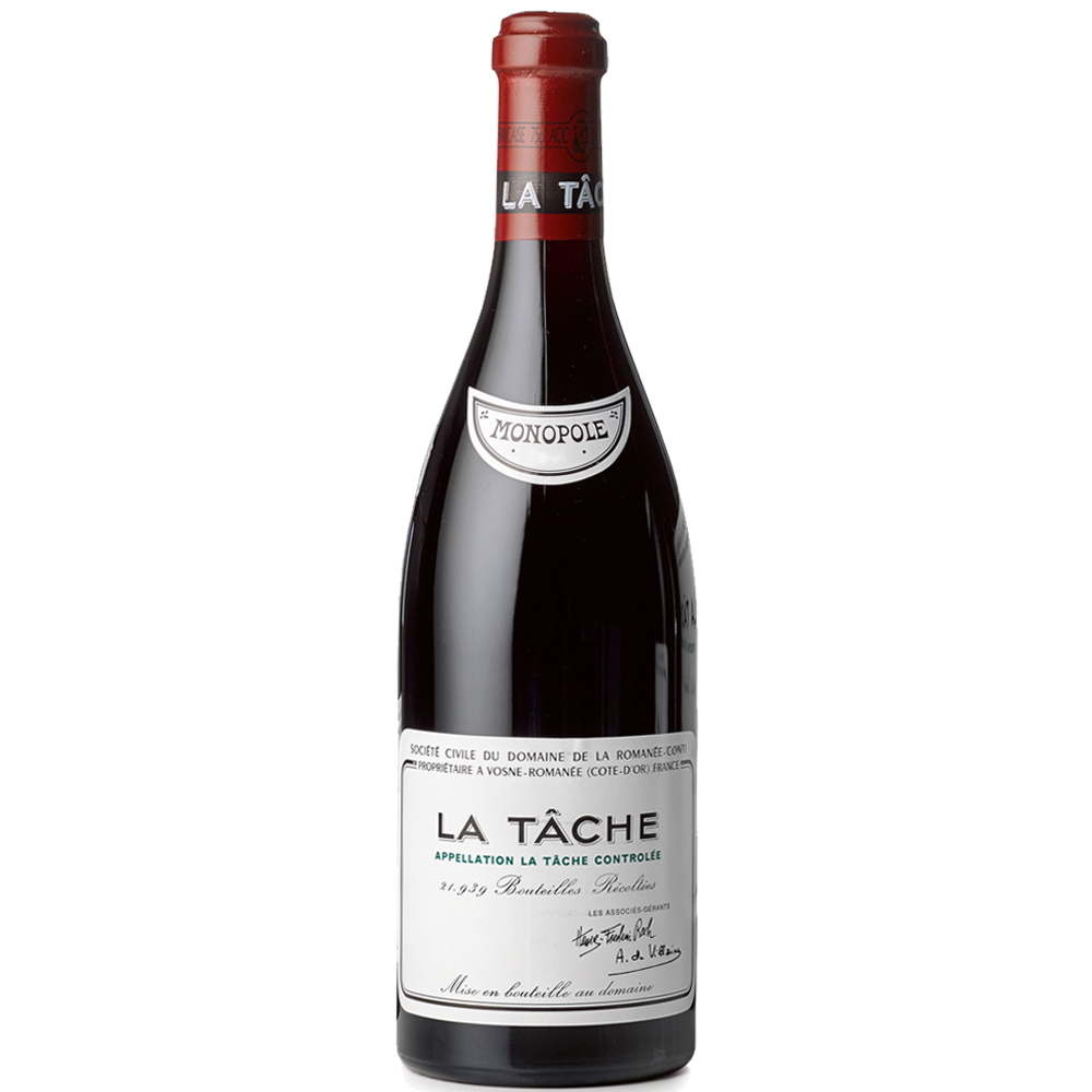 DRC, La Tache 1995
