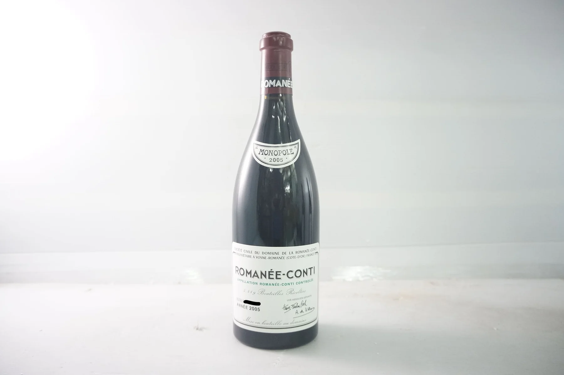 DRC, Romanee-Conti 2005