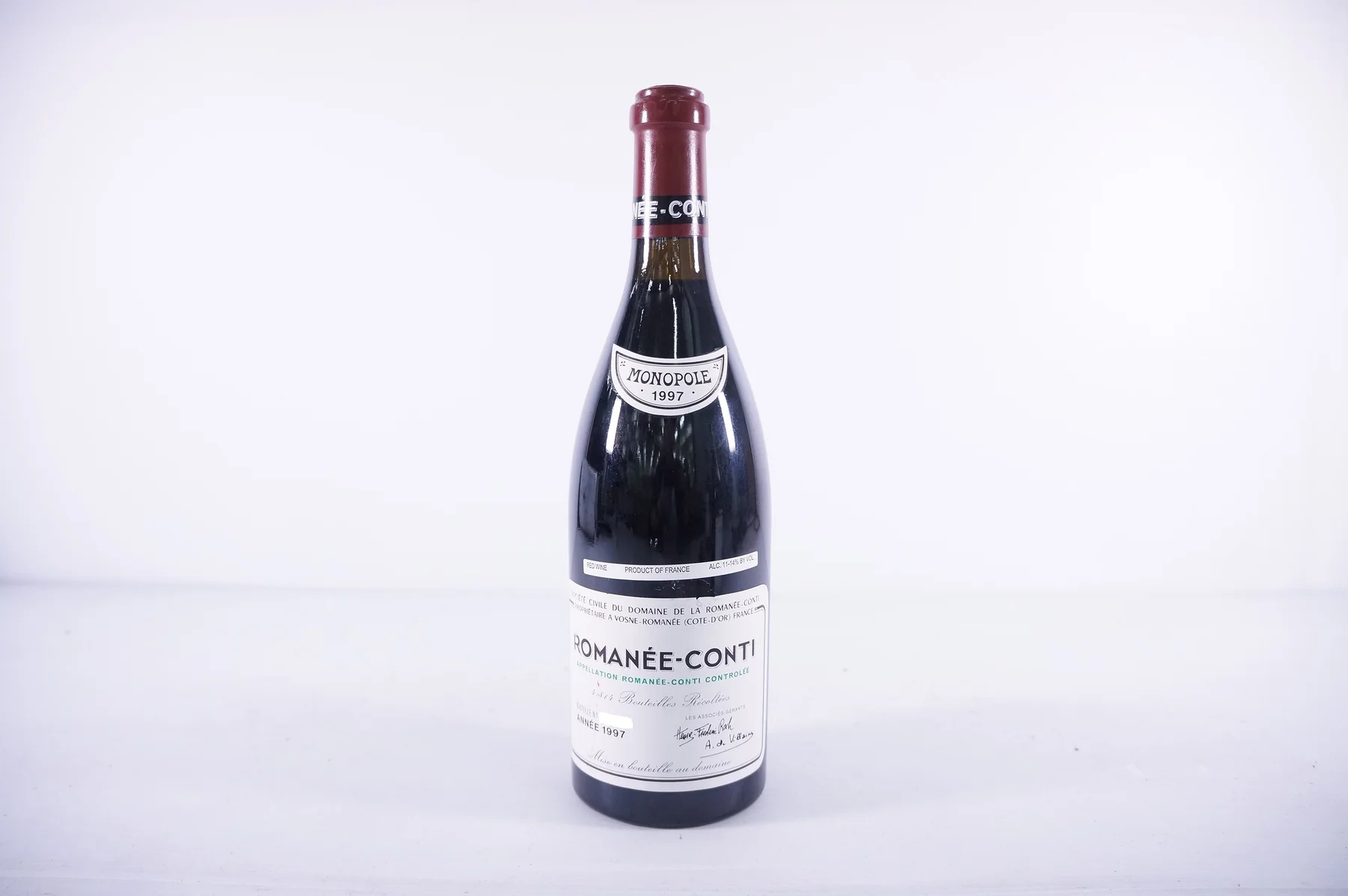 DRC, Romanee-Conti 1997