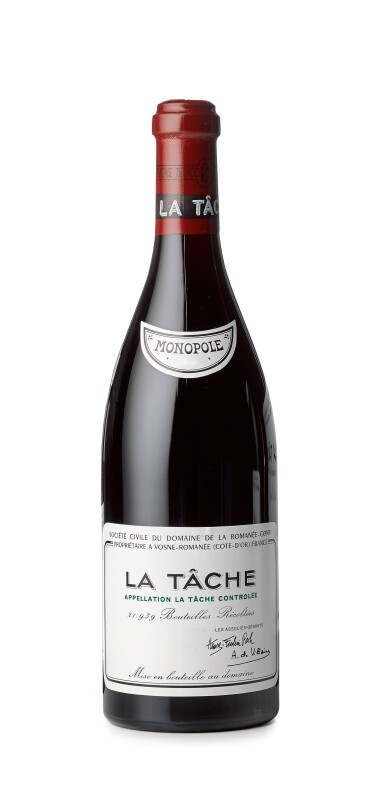 DRC, La Tache 2015