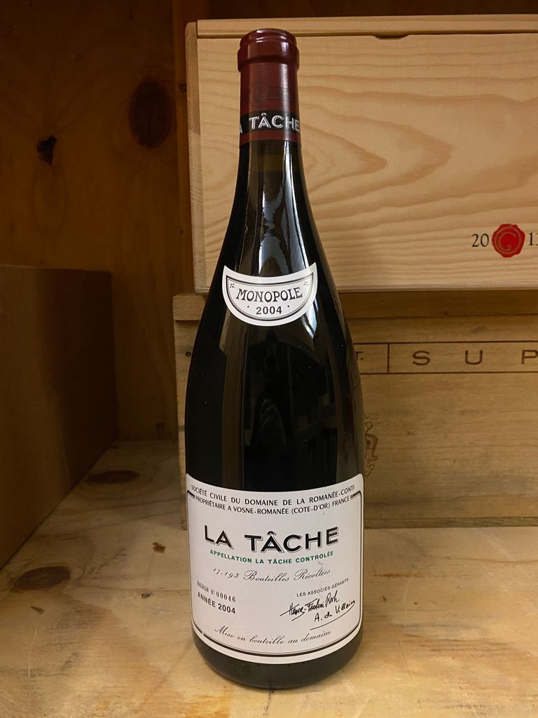 DRC, La Tache 2004