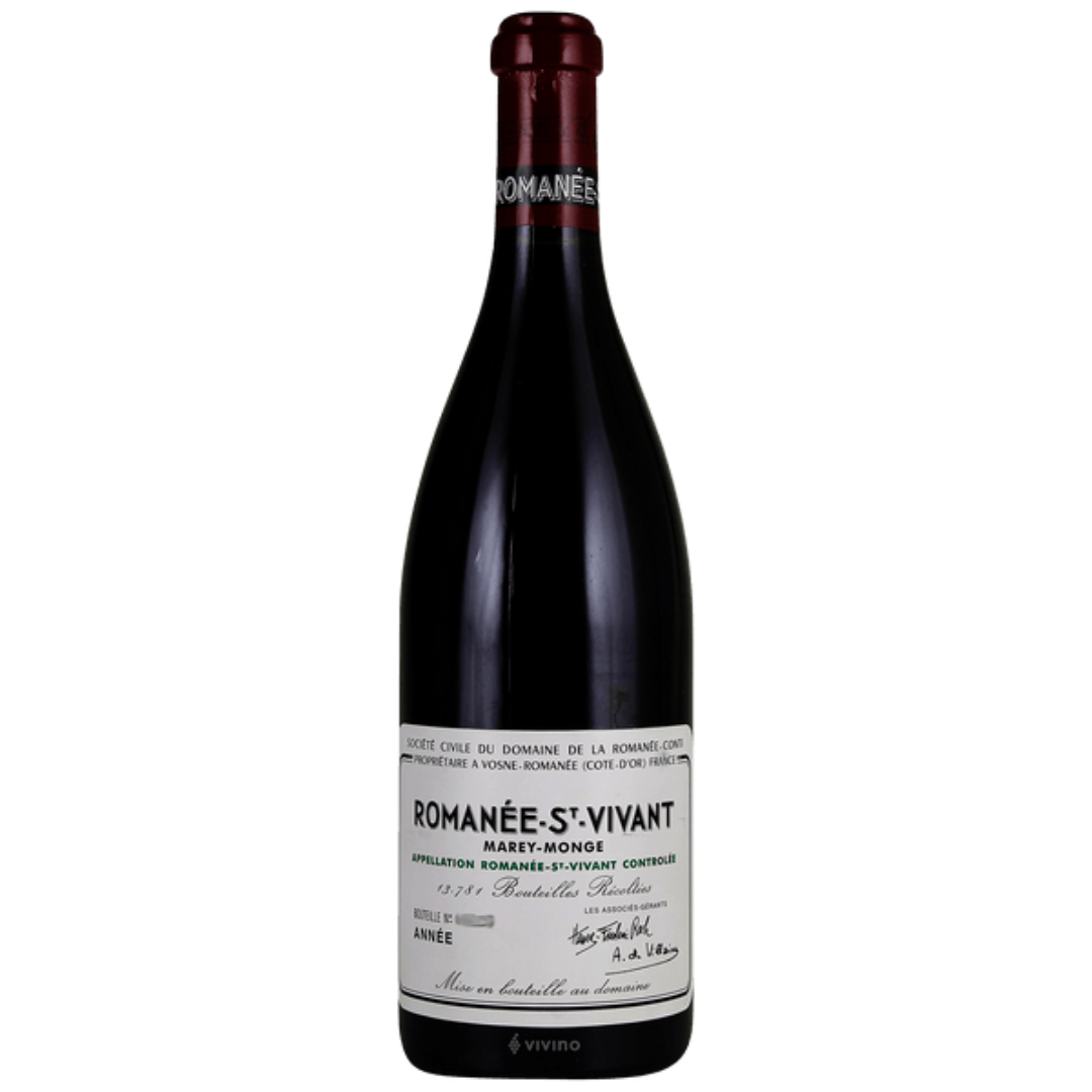 DRC, Romanee Saint Vivant 2006