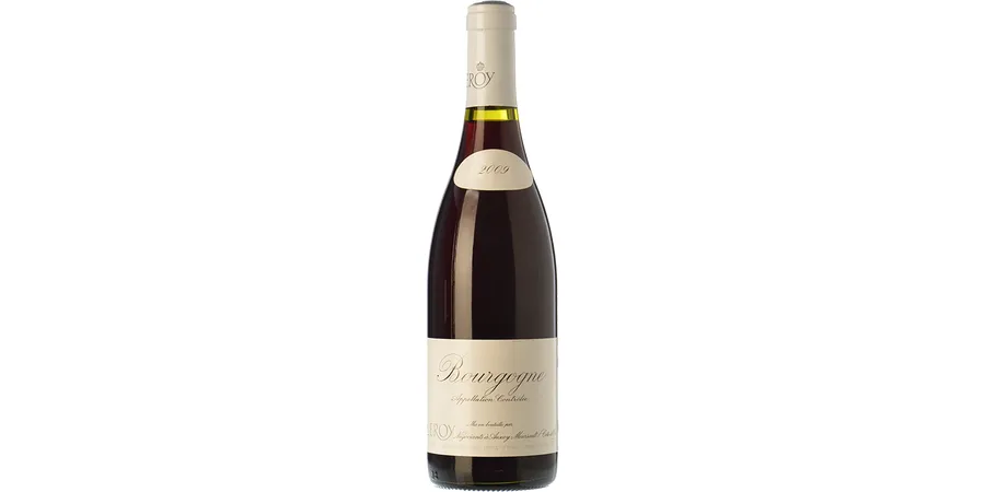 Domaine Leroy, Bourgogne Rouge 2009