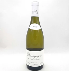 Domaine Leroy, Bourgogne Blanc 2015