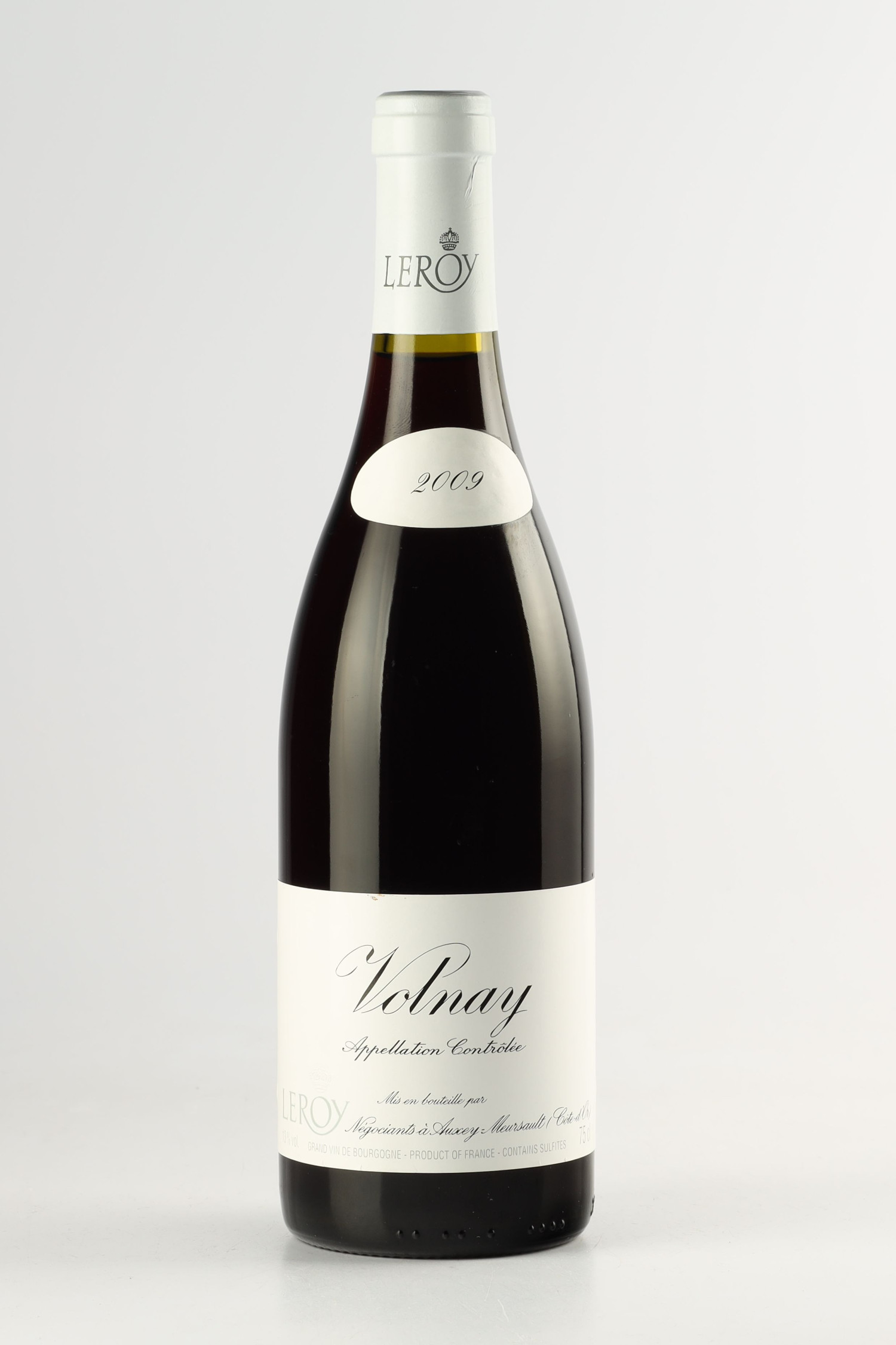 Domaine Leroy S.A, Volnay 2009
