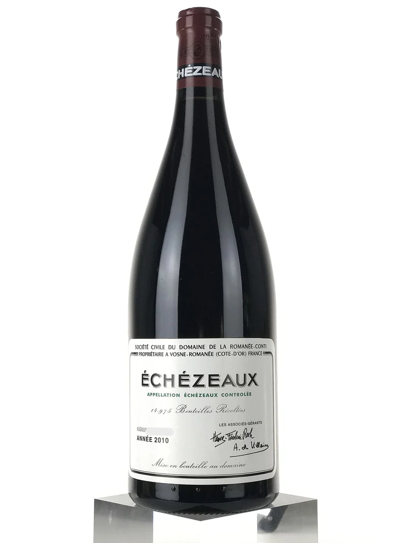 DRC, Echezeaux 2010