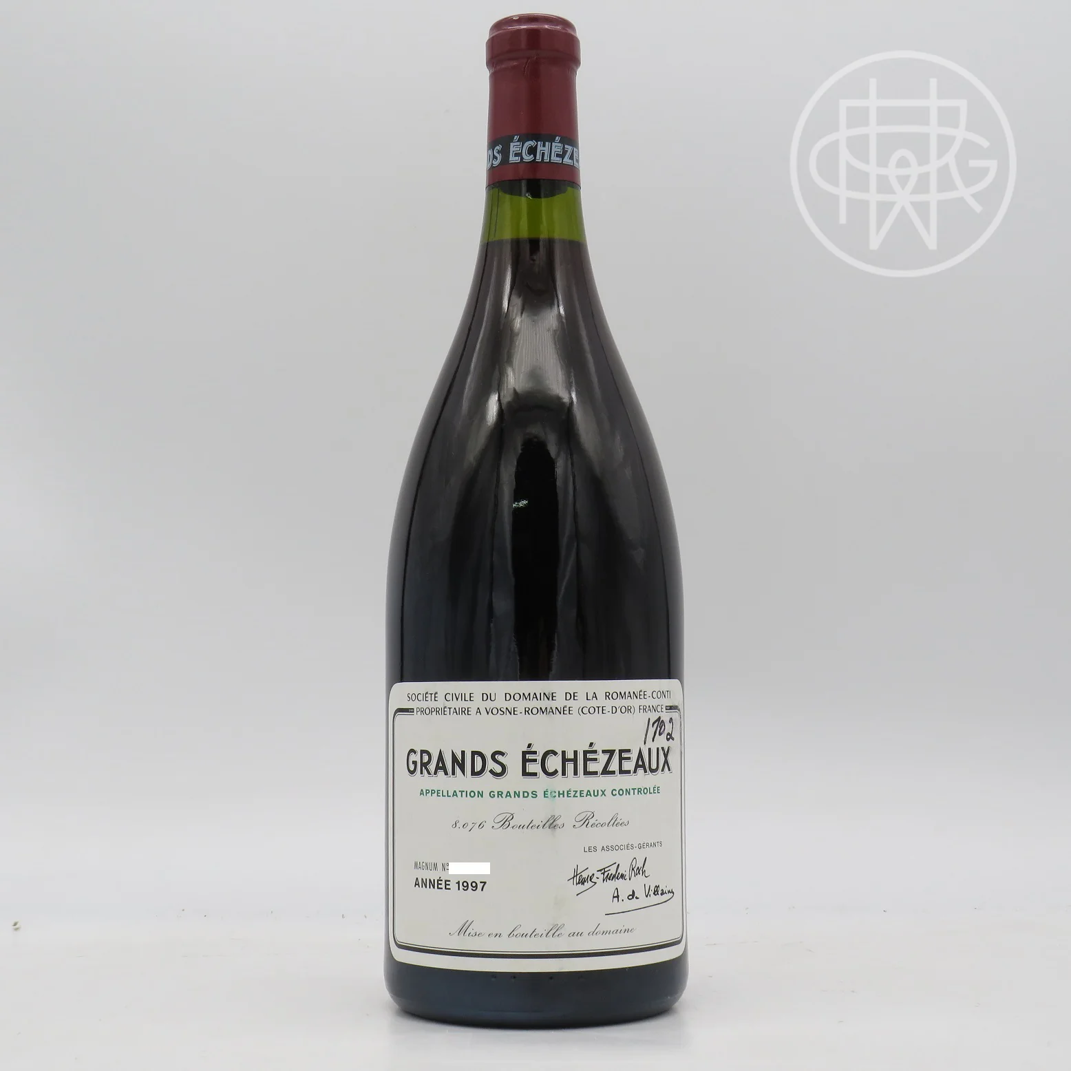 DRC, Echezeaux 1997