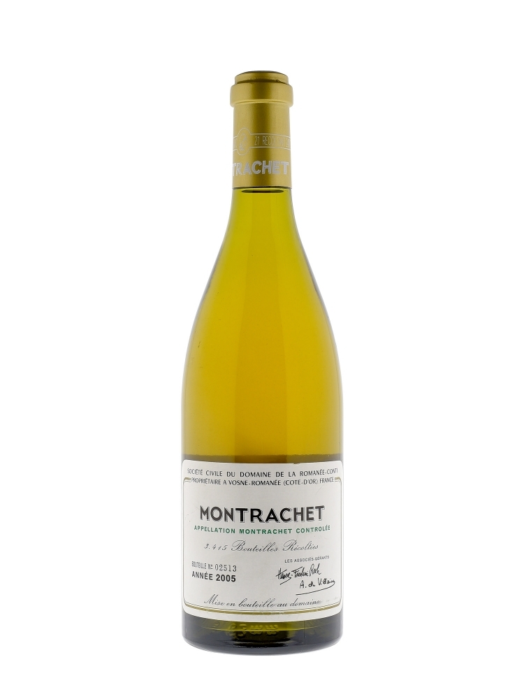 DRC, Montrachet 2005