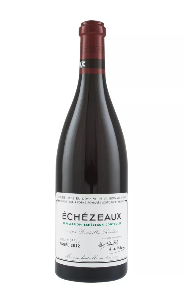 DRC, Echezeaux 2012