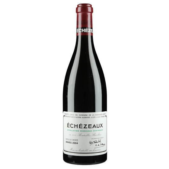 DRC, Echezeaux 2004