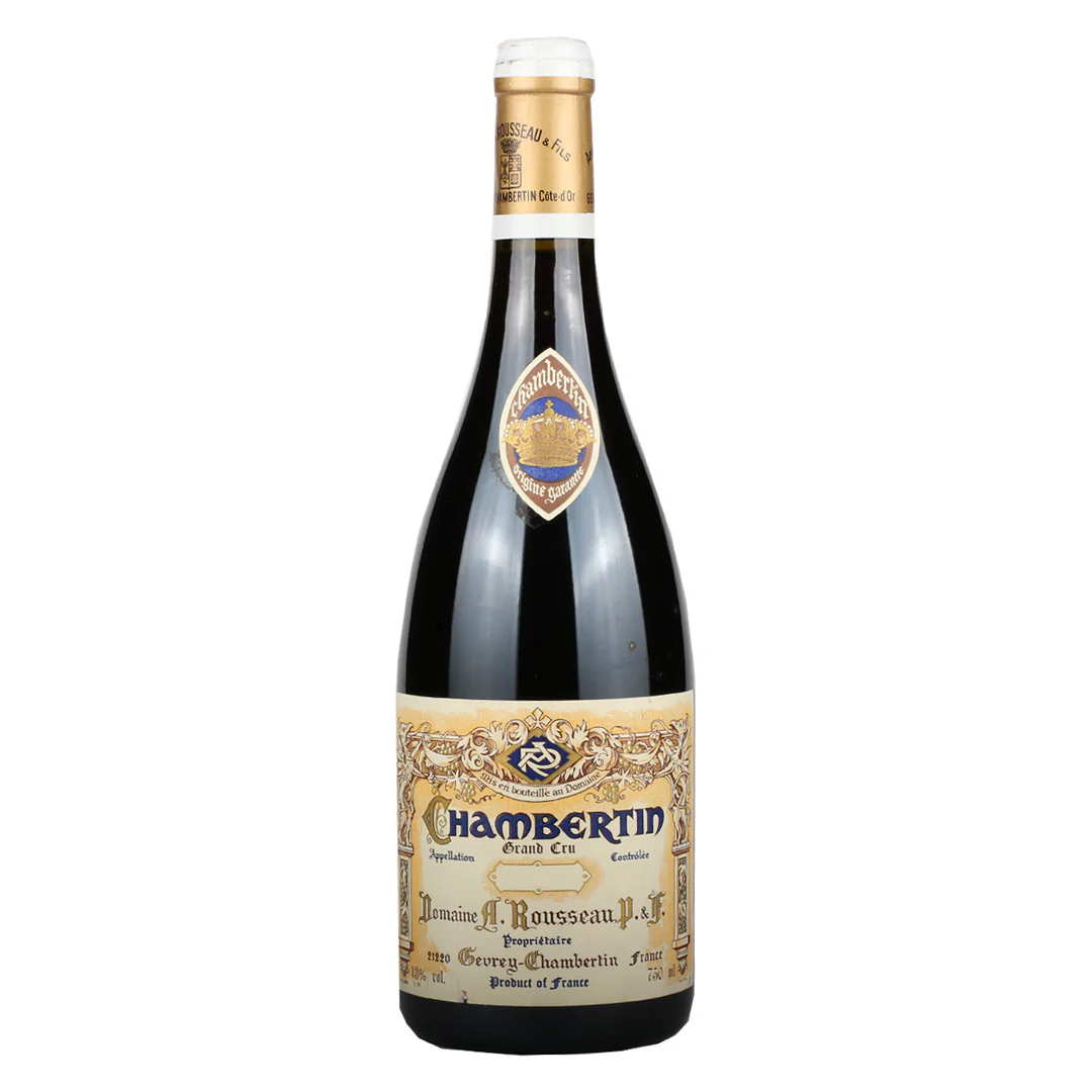 Domaine Armand Rousseau, Chambertin 2000 (BH)94 