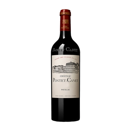 Pontet Canet 2020 Pauillac (James-Suckling 98/100)