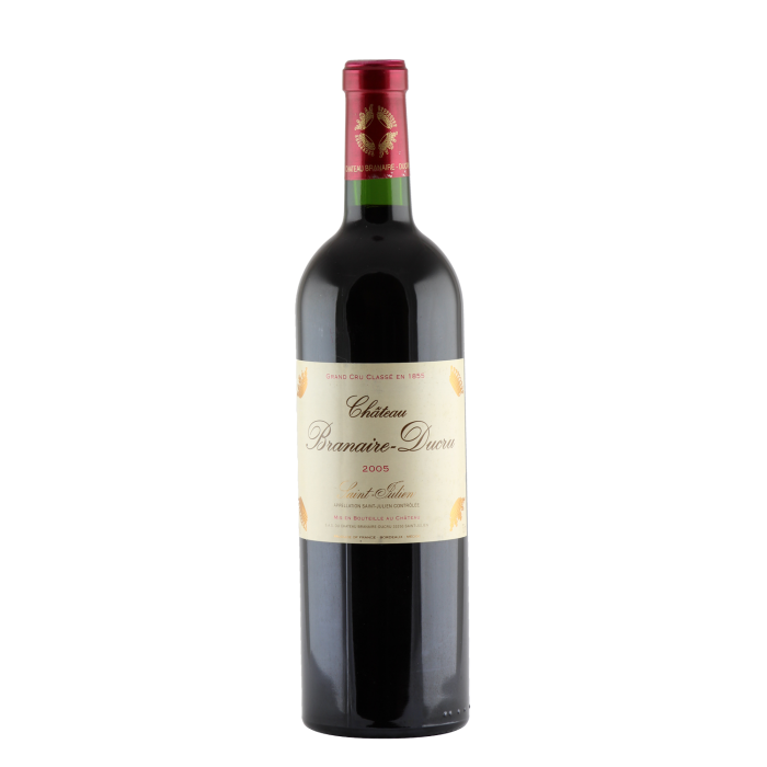 Branaire Ducru 2009( Robert Parker : 96/100)
