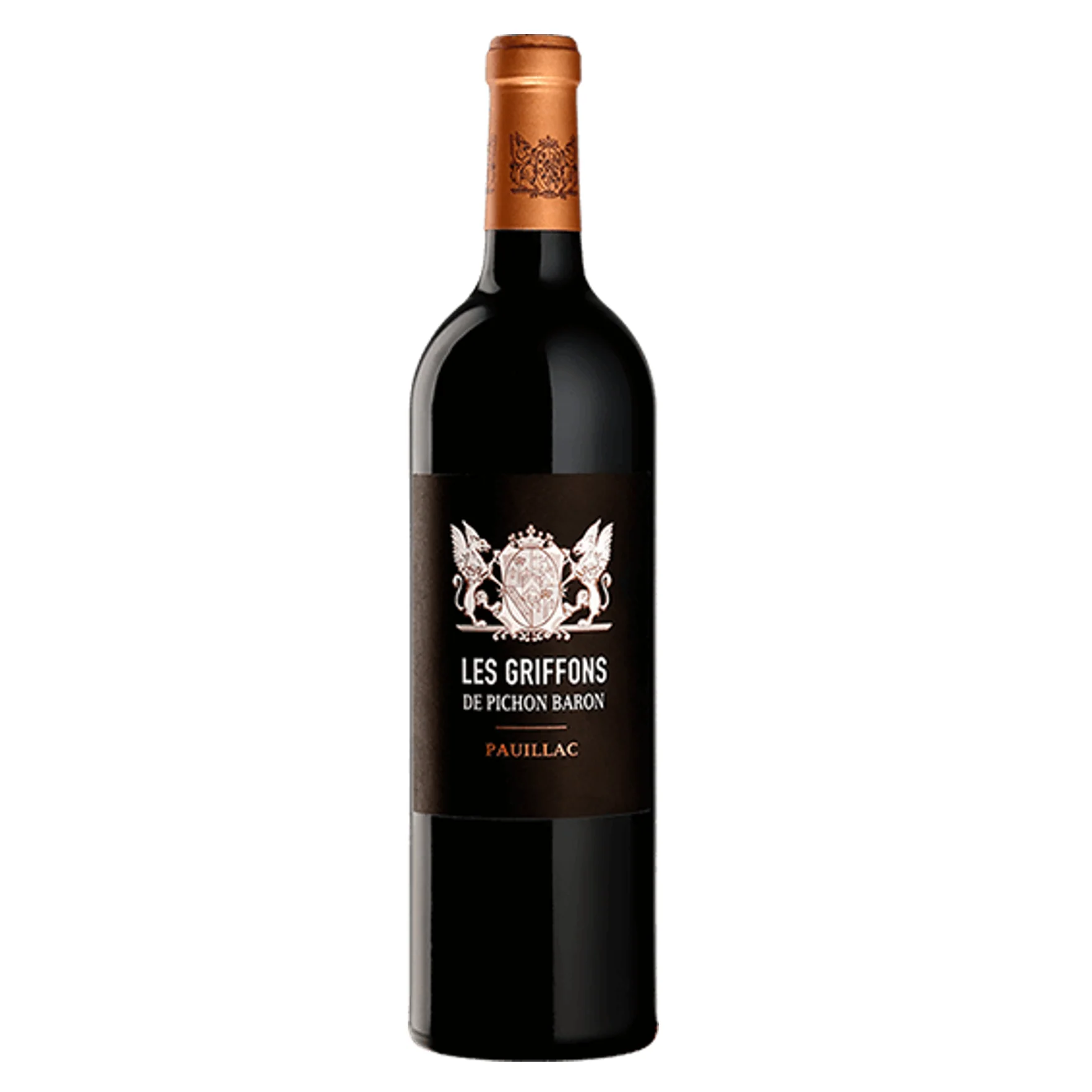 Les Griffons de Pichon Baron 2016 (James- Suckling 95/100)