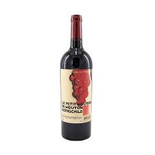 Le Petit Mouton 2021 (James Suckling 93-94/100 )