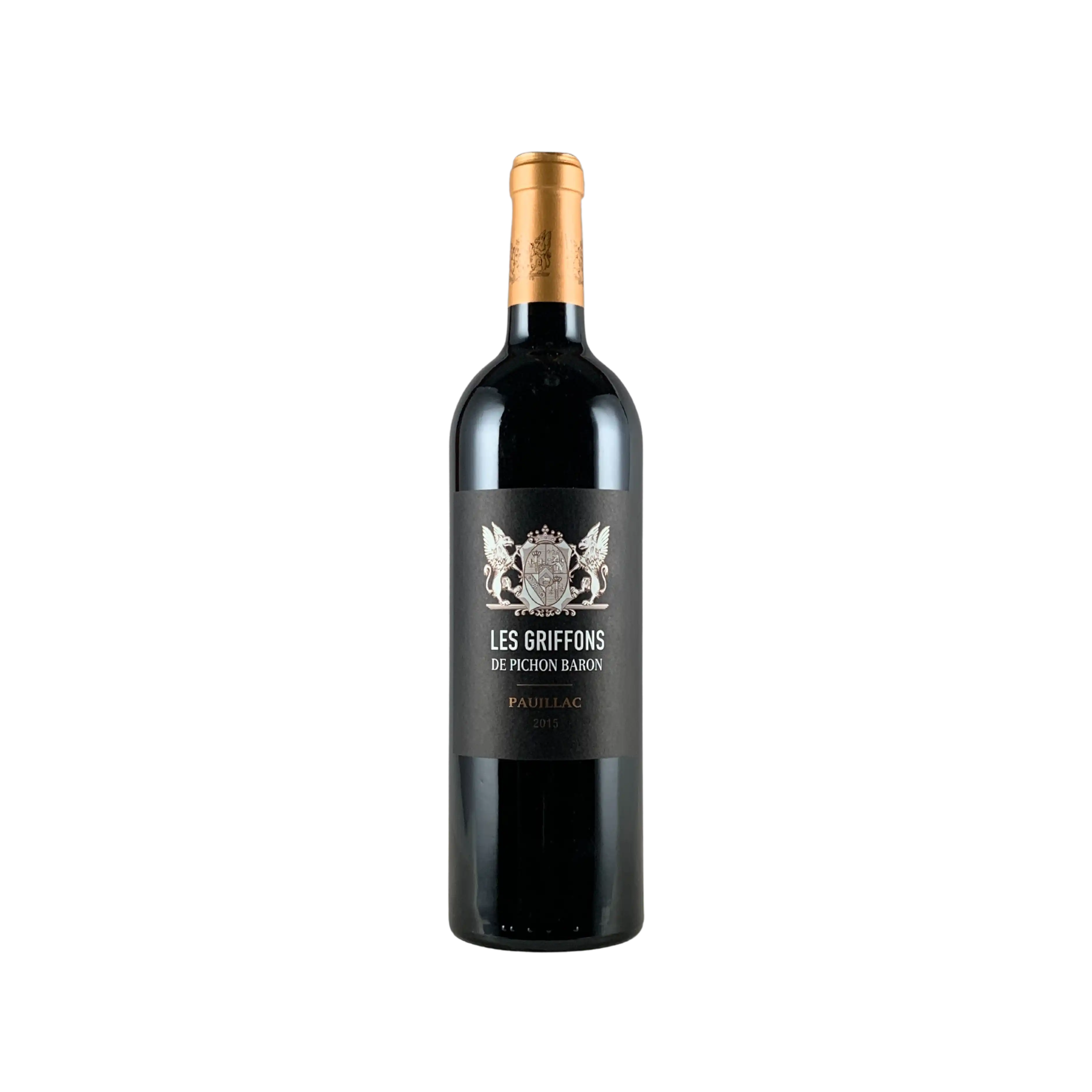 Les Griffons de Pichon Baron 2020 (James- Suckling 93/100)