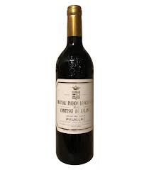 Chateau Pichon Longueville Comtesse de Lalande Pauillac 2020 (James-Suckling  98/100)
