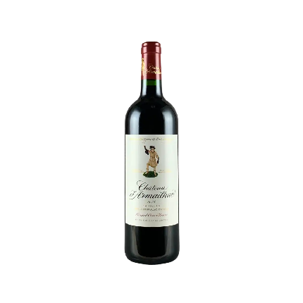 D'Armailhac 2018 Pauillac (James Suckling 95/100)