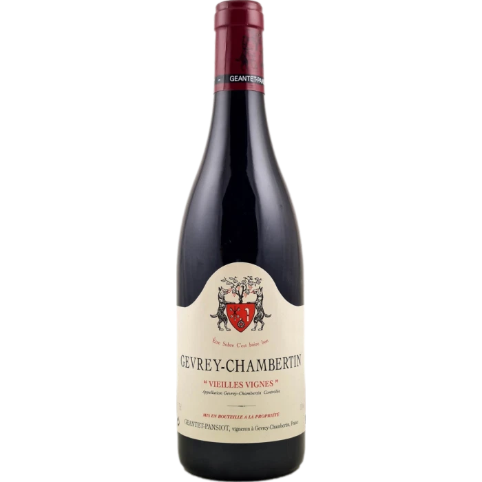 Geantet-Pansiot Gevrey-Chambertin Vieilles Vignes Cote de Nuits 2021