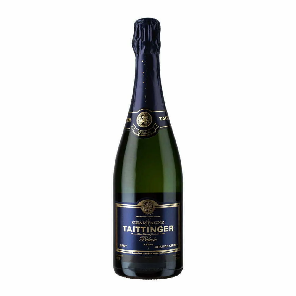 Taittinger Prelude Grands Crus Champagne NV