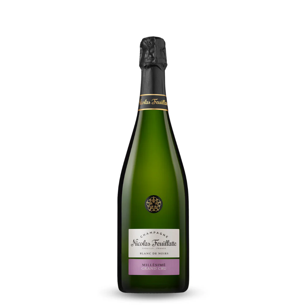 Nicolas Feuillatte Blanc de noirs grand crud 2012