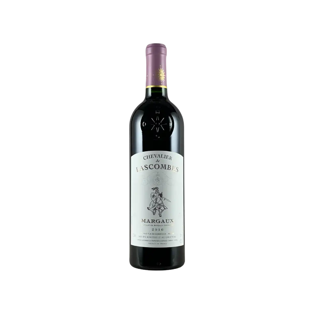 Chevalier de lascombes 2016
