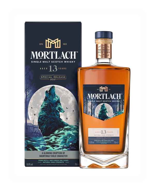 Mortlach 13 Year Old (Special Release 2021) Whisky