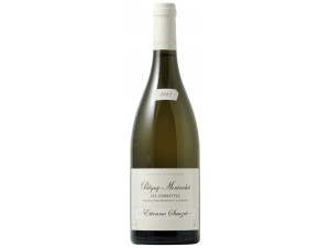 Domaine Etienne Sauzet Puligny Montrachet 1er Cru Les Referts 2018