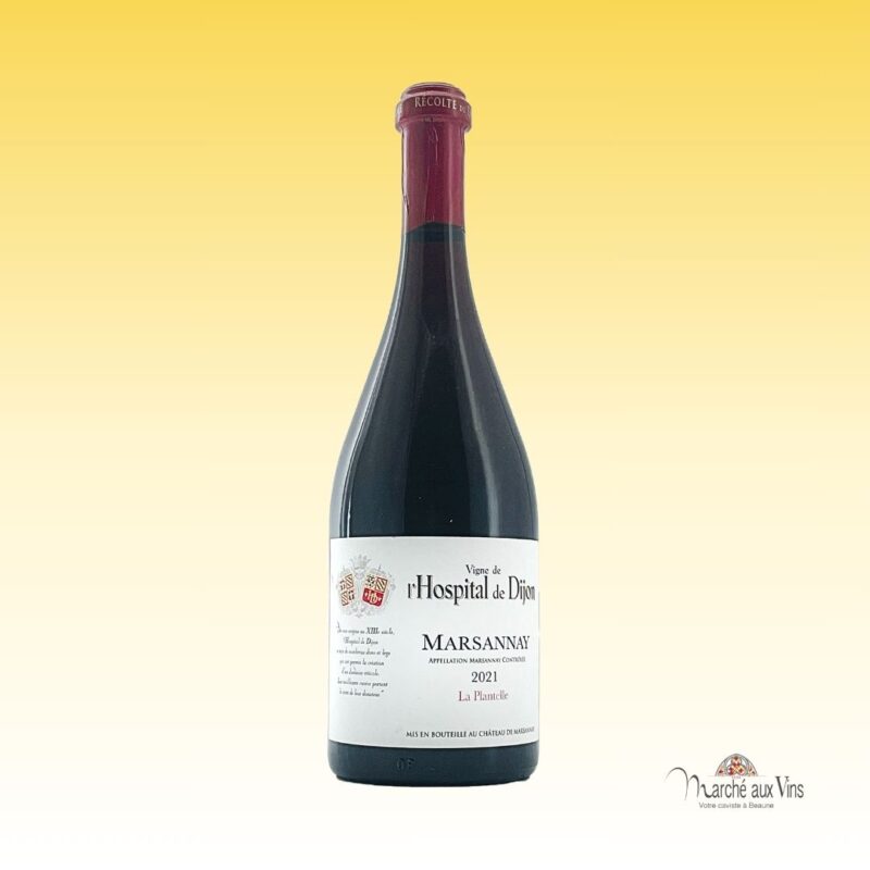 Ch de Marsannay Vigne de L'Hospital de Dijon Puligny-Montrachet 'Cuvee de Maiziere' 2021