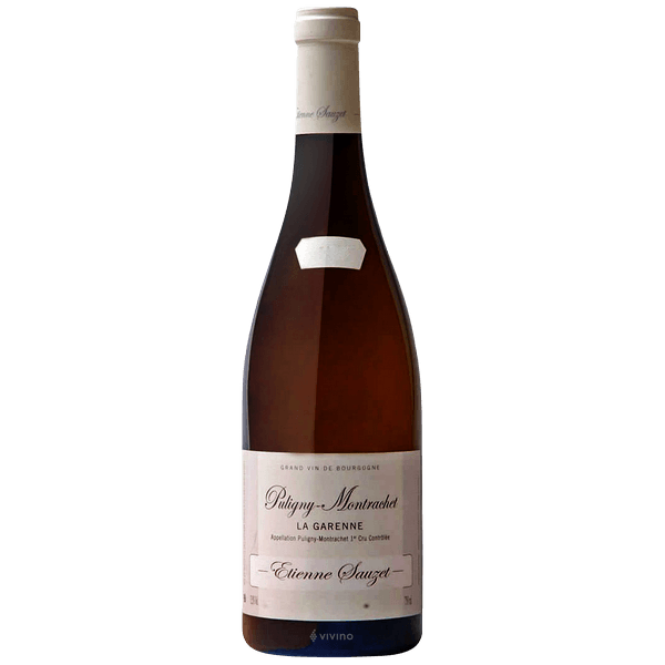 Domaine Etienne Sauzet Puligny Montrachet 1er Cru Les Folatieres en La Richarde 2019