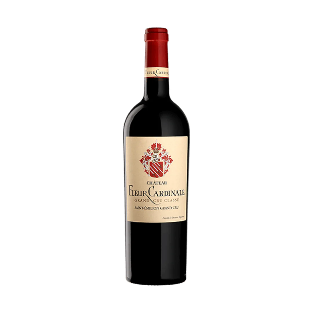 Fleur Cardinale 2018