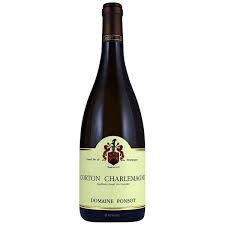 Domaine Ponsot Corton-Charlemagne Grand Cru 2017
