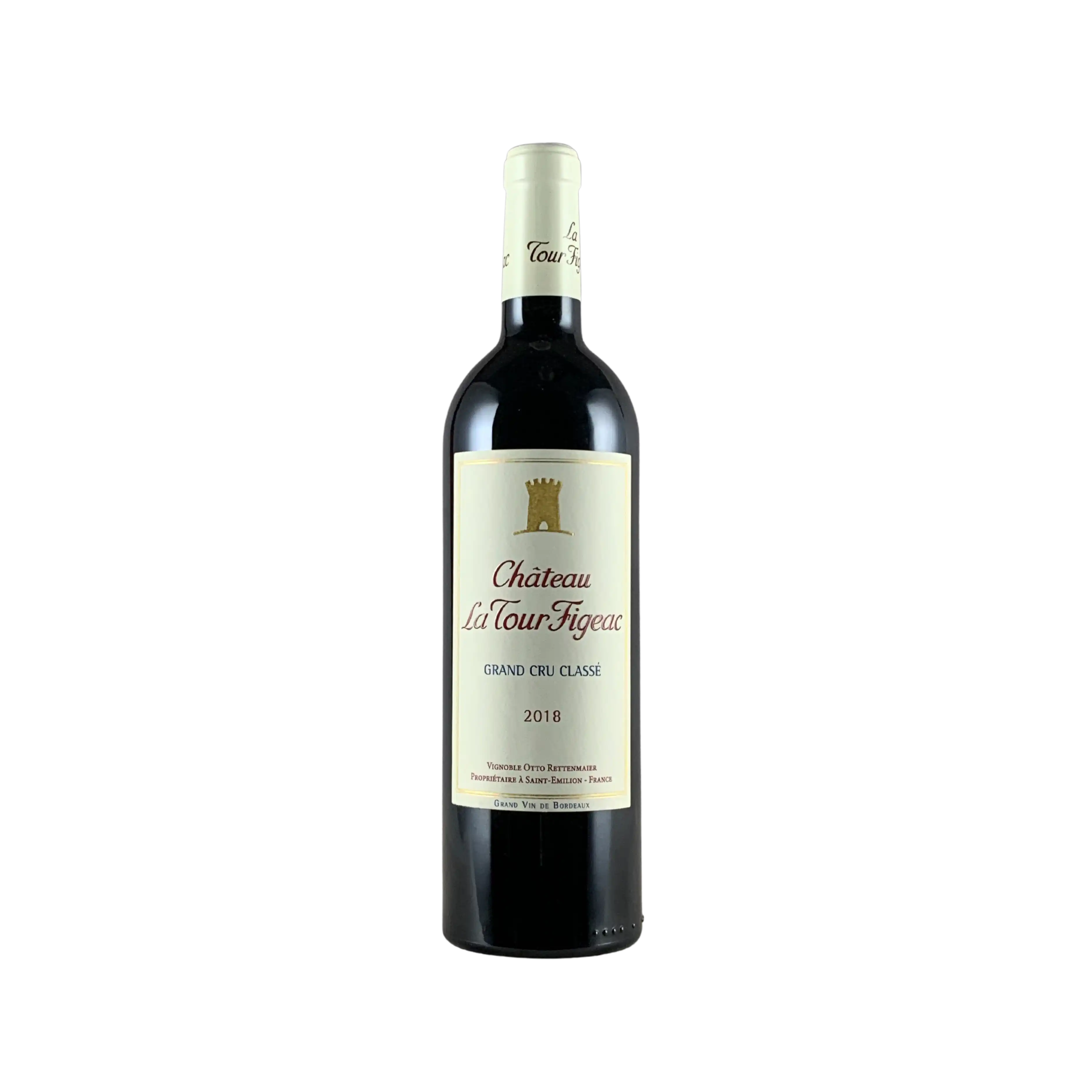 Chāteau La Tour Figeac 2018