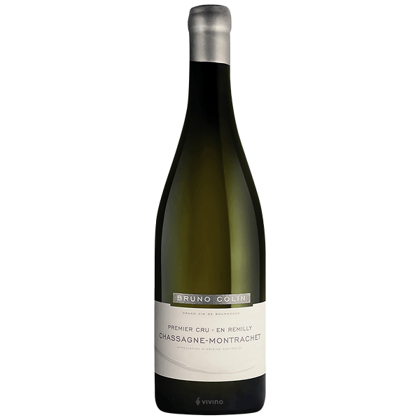 Bruno Colin Chassagne-Montrachet 1er cru "En Remilly" 2021