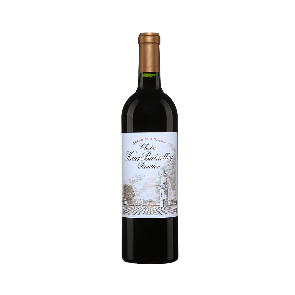 Chateau Haut-Batailley 2019 Pauillac