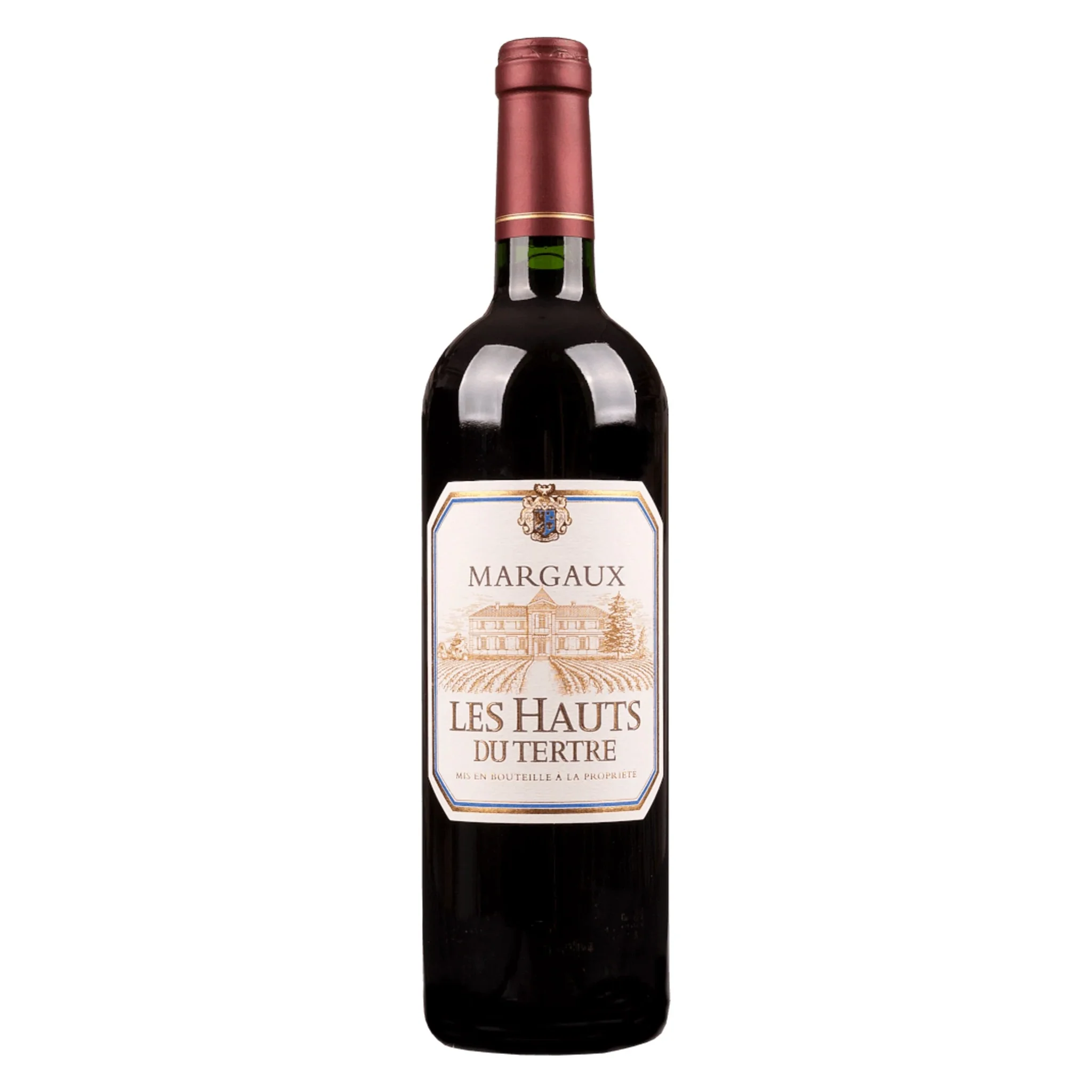 Chateau du Tertre 2019
