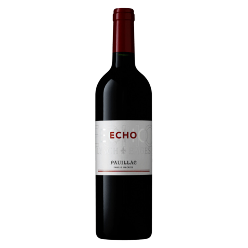 Echo de Lynch Bages 2020