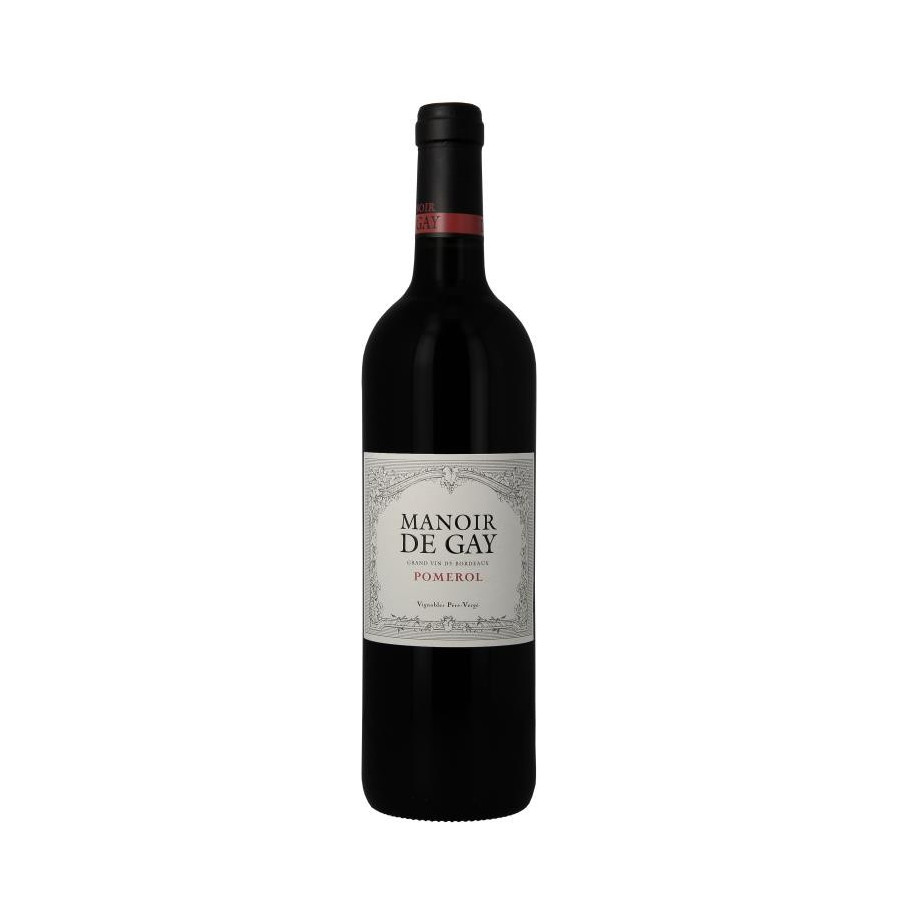 Manoir de Gontey Bordeaux Rouge 2021