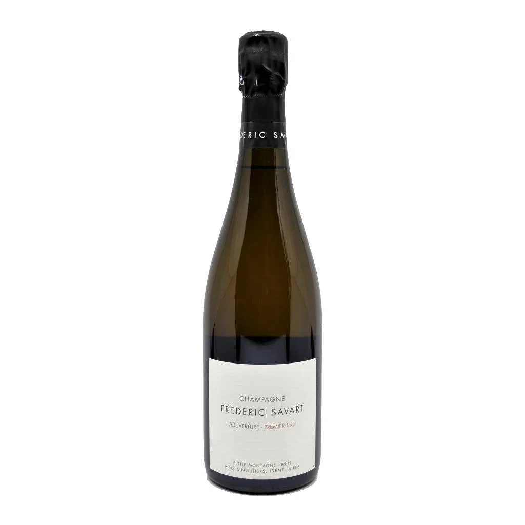 Frederic Savart L'Ouverture Premier Cru Extra Brut NV