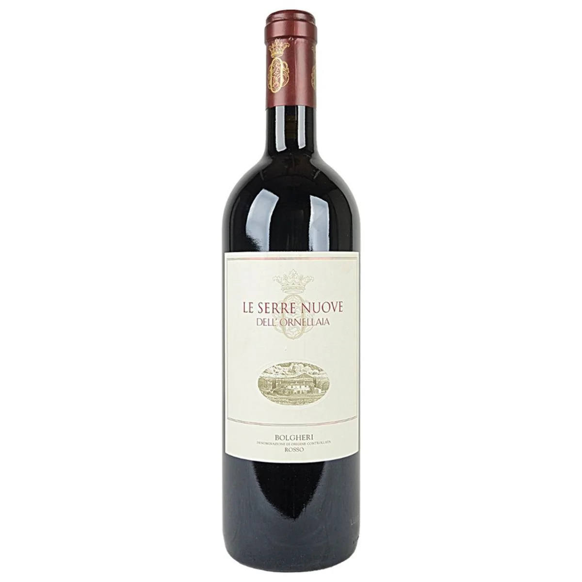 Le Serre Nuove dell'Ornellaia' Bolgheri Rosso 2020