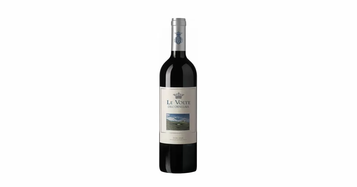 Ornellaia 'Le Volte dell'Ornellaia' Toscana IGT 2021