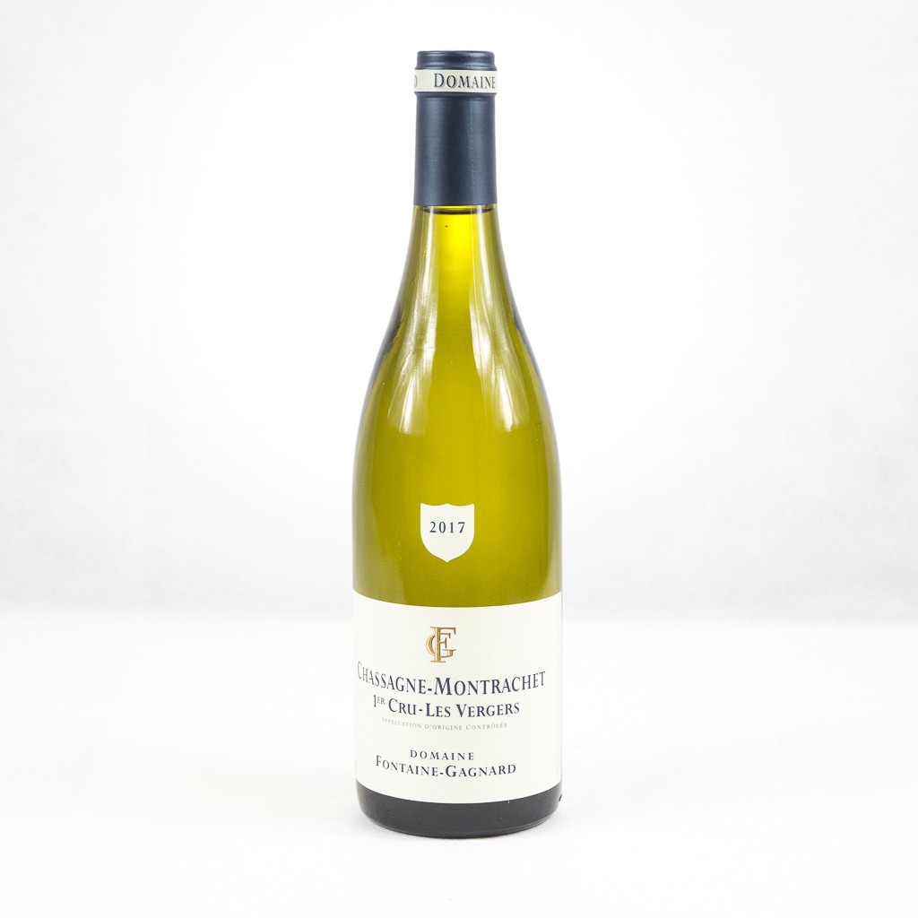 Domaine Fontaine-Gagnard Vergers, Chassagne-Montrachet 1er Cru 2017