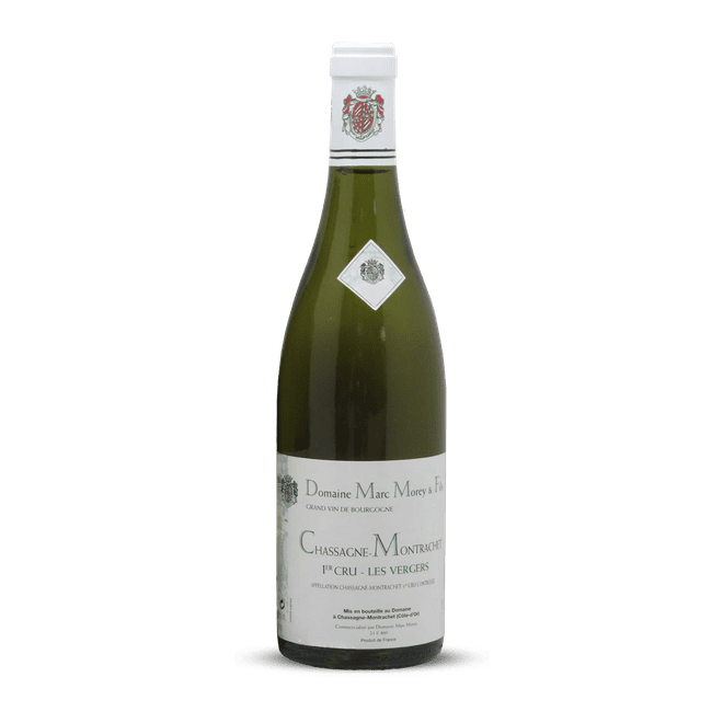 Domaine Marc Morey & Fils Les Vergers Chassagne-Montrachet 1er Cru 2017