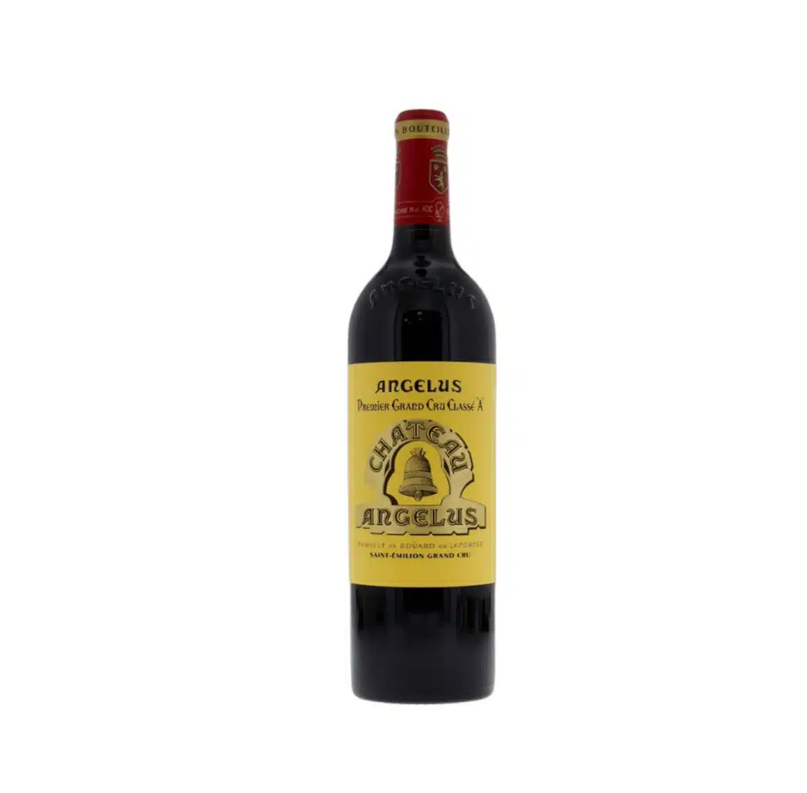 Chateau Angelus Saint-Emilion Grand Cru, France 2019