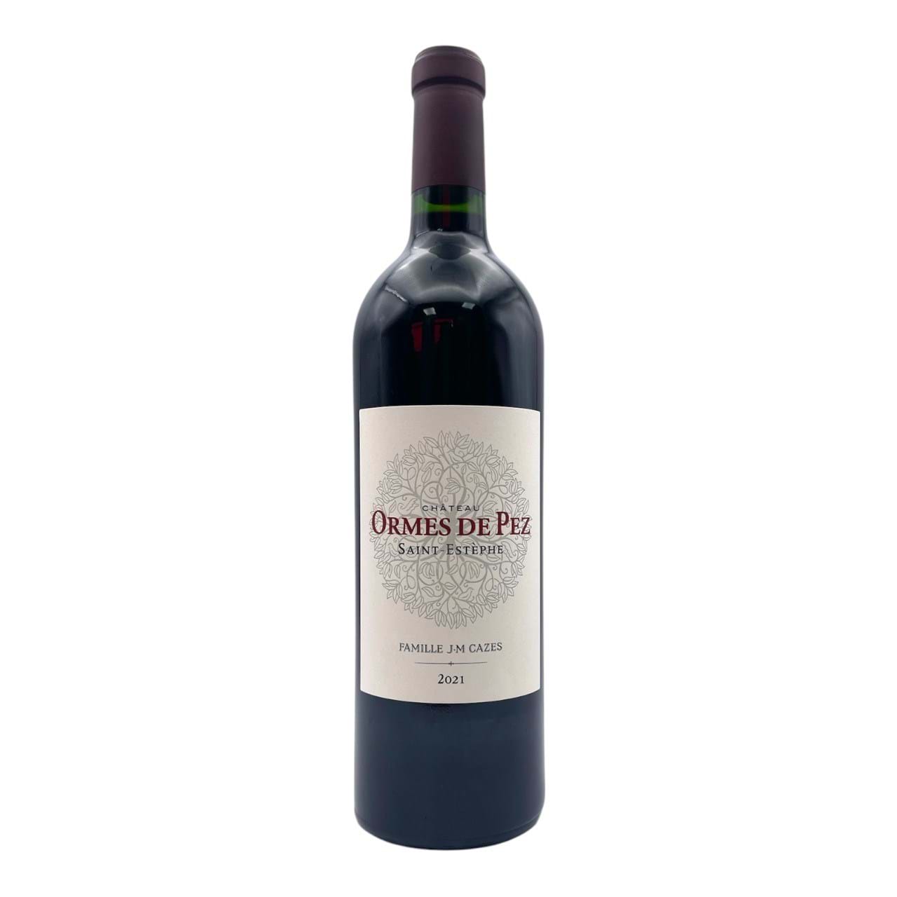 Chateau Ormes de Pez 2021
