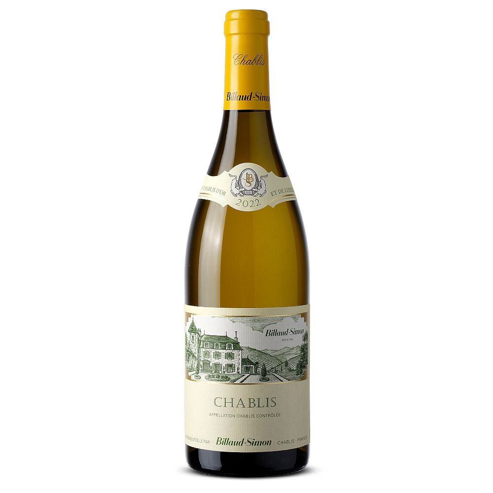 Domaine Billaud-Simon Chablis 2022