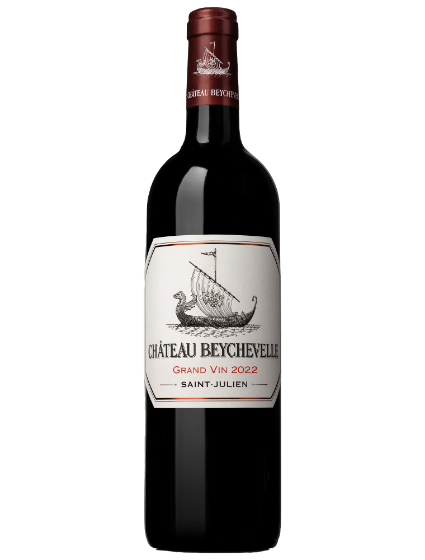 Chateau Beychevelle  2022