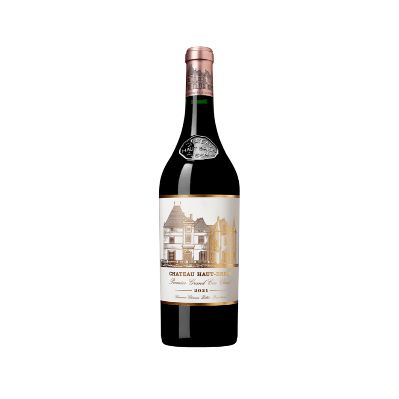 (JA 95) Chateau Haut-Brion Rouge 侯伯王正牌紅酒 2021 750ml 一級莊